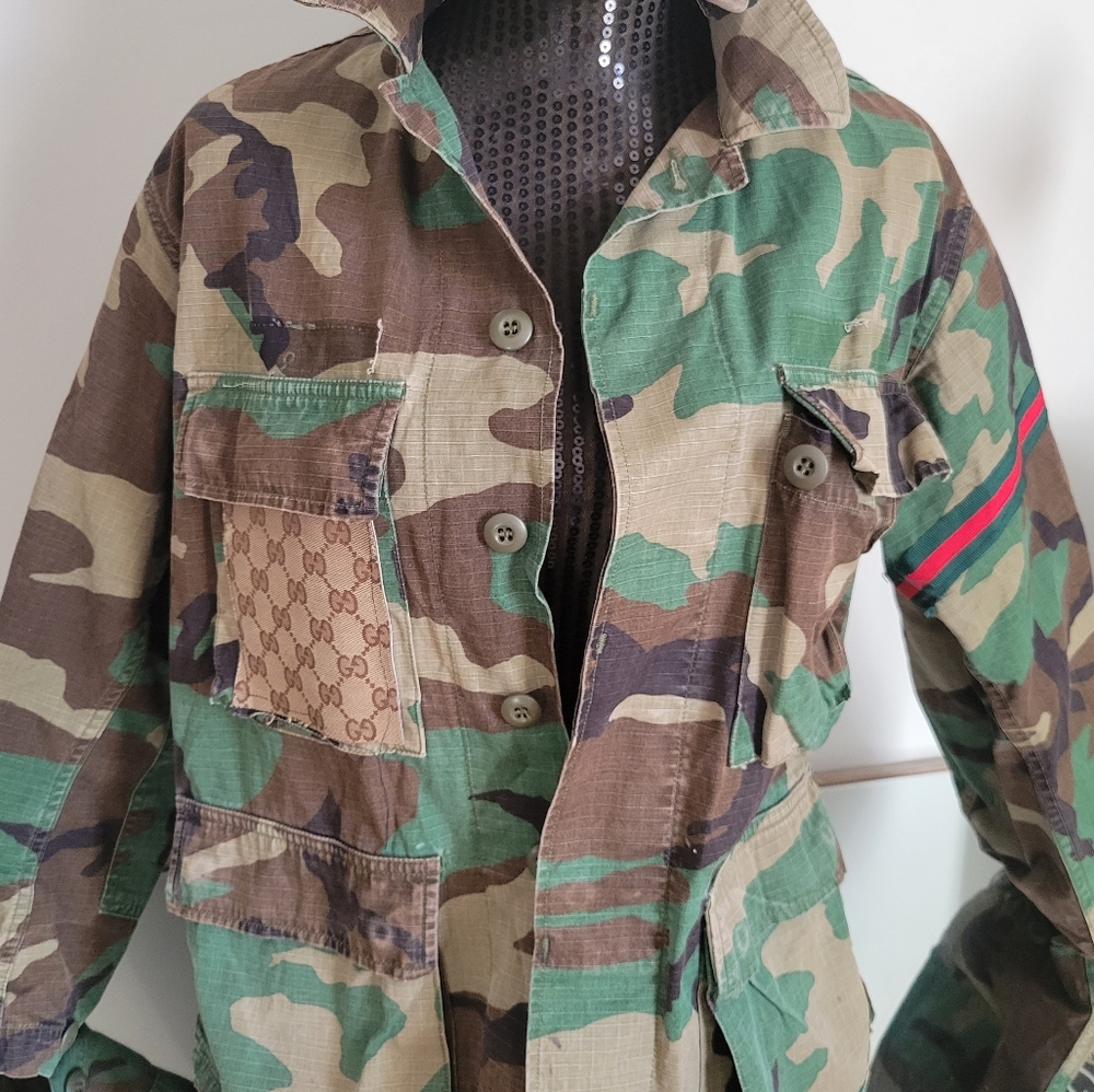 Unisex jacket